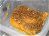 Sweet Potato Casserole With Pecan Streusel Topping. Photo by Food Snob in Israel