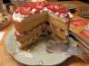 Strawberry Yum Yum Cake. Recipe by Chef #225479
