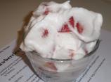 Strawberries Chantilly