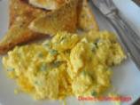 Deviled Scrambled Eggs