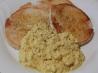 Deviled Scrambled Eggs