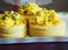 Deviled Scrambled Eggs
