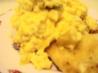 Deviled Scrambled Eggs