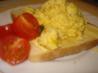 Deviled Scrambled Eggs