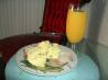 Deviled Scrambled Eggs