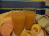 Easy Peach Lemonade. Recipe by FloridaGrl
