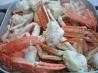 Crabs - Garlic Butter Baked Crab Legs. Recipe by Missykrissy66