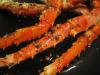 Crabs - Garlic Butter Baked Crab Legs