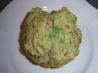 Green Pistachio Muffins