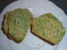 Green Pistachio Muffins