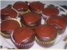 Chocolate-Coconut Cupcakes (Light!). Recipe by chelseas