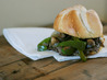 The Ultimate Steak Sandwich--Watch Out