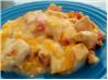 Easy Dorito Casserole. Recipe by Southernchik
