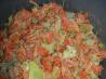 Smoked Salmon (Or Trout) Salad in Pita Pockets. Recipe by twissis