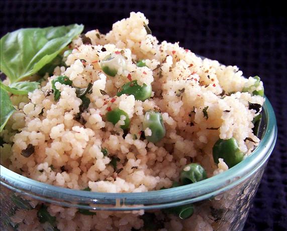 Herbed Couscous. Photo by PaulaG