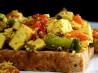 Delicious Scrambled Tofu