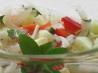 Cucumber Mint Chutney. Recipe by twissis
