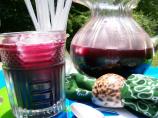 Blueberry-Lemon Iced Tea