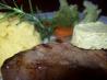 Lamb Loin Chops (For the Grill) With Cafe De Paris Butter. Recipe by twissis