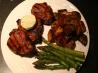 Lamb Loin Chops (For the Grill) With Cafe De Paris Butter