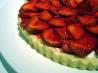 Fresh Strawberry Pie. Recipe by Doris1