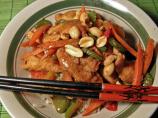 Szechuan Chicken With Peanuts 6 Ww Pts