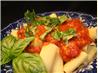 Pasta Puttanesca. Recipe by Lane
