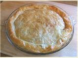 Spanakopita (Greek Greens Pie )