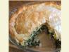 Spanakopita (Greek Greens Pie )