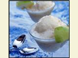 Pear Apple Sorbet