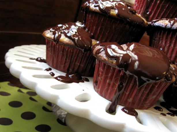 Self Filled Cupcakes. Photo by ms_bold