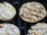Grilled Eggplant Slices