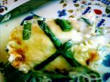 Asparagus Lasagna
