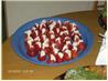 Strawberry Blossom. Recipe by Queen Shay