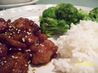 Family Favorite Sesame Chicken