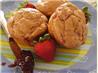 Strawberry Spice Muffins
