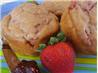 Strawberry Spice Muffins