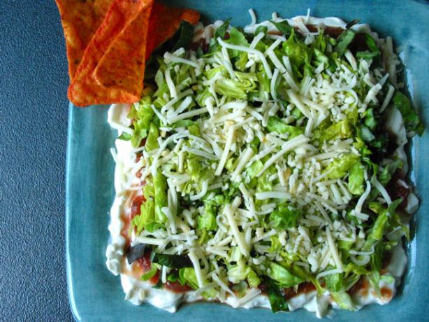 Mexican Dip. Photo by flower7