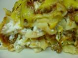OAMC Beef Noodle Bake
