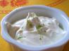 Lime Crema for Chili, Tacos, Fajitas and More