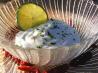 Lime Crema for Chili, Tacos, Fajitas and More