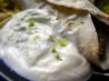 Lime Crema for Chili, Tacos, Fajitas and More