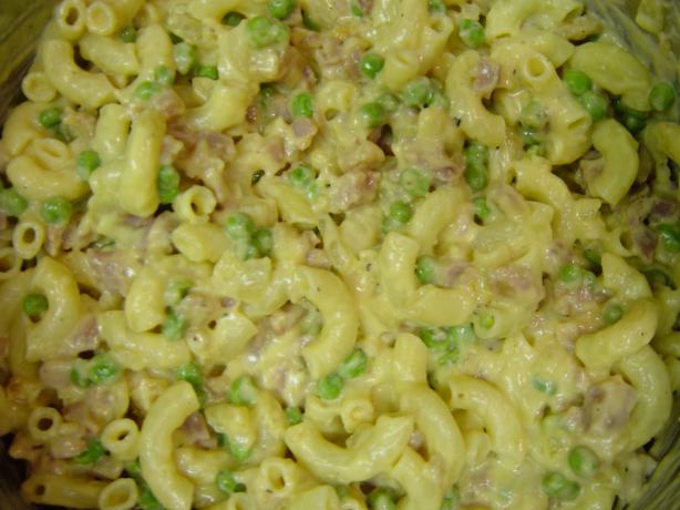 OAMC Hearty Mac & Cheese. Photo by Michelle Berteig