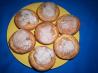 Cranberry Cream Cheese Muffins. Recipe by Chef Buggsy Mate