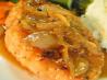Chicken With Shallots in White Wine. Recipe by MarthaStewartWanabe