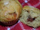 Peanut Butter and Jelly Muffins