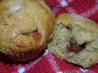 Peanut Butter and Jelly Muffins. Recipe by Chef Buggsy Mate