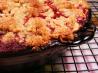 Three Berry Pie from Nepenthe