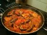 Brinjal (Eggplant) Curry. Recipe by KVasanth