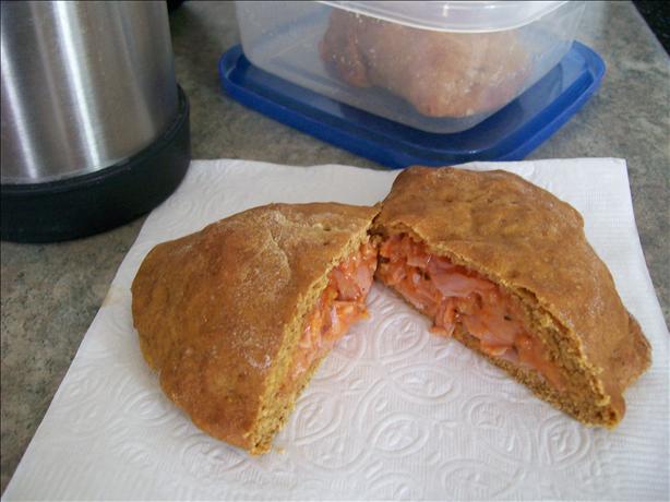 Wheat Calzone. Photo by * Pamela *